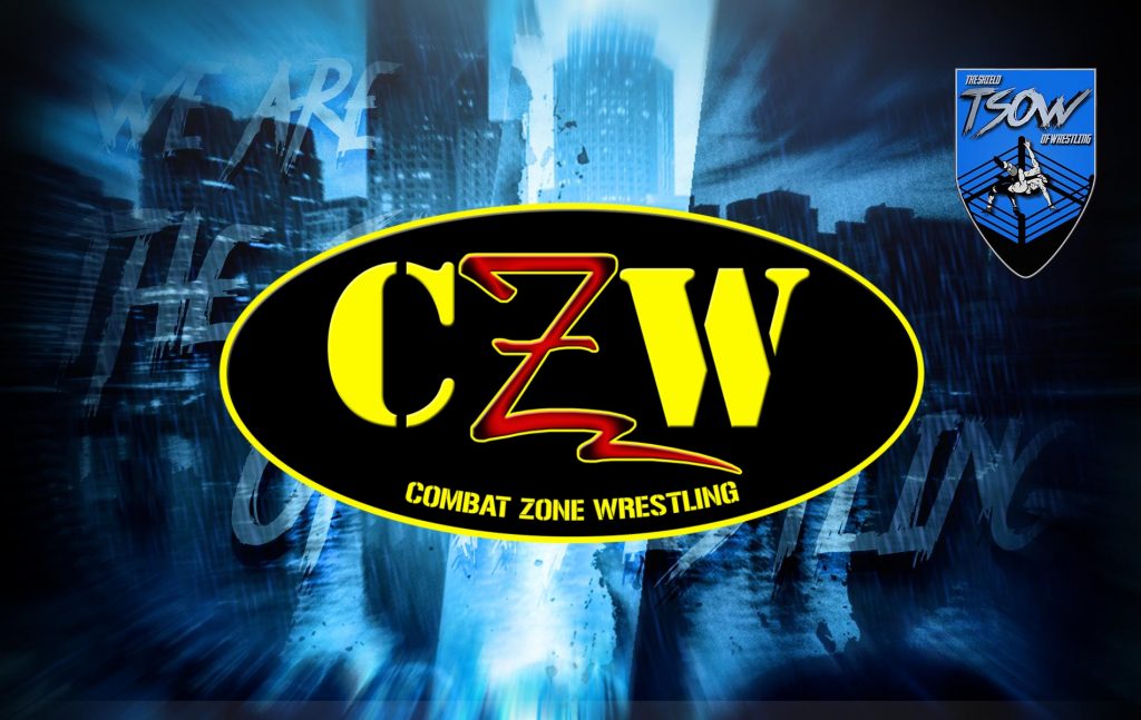 CZW: annunciato il primo evento post Covid-19