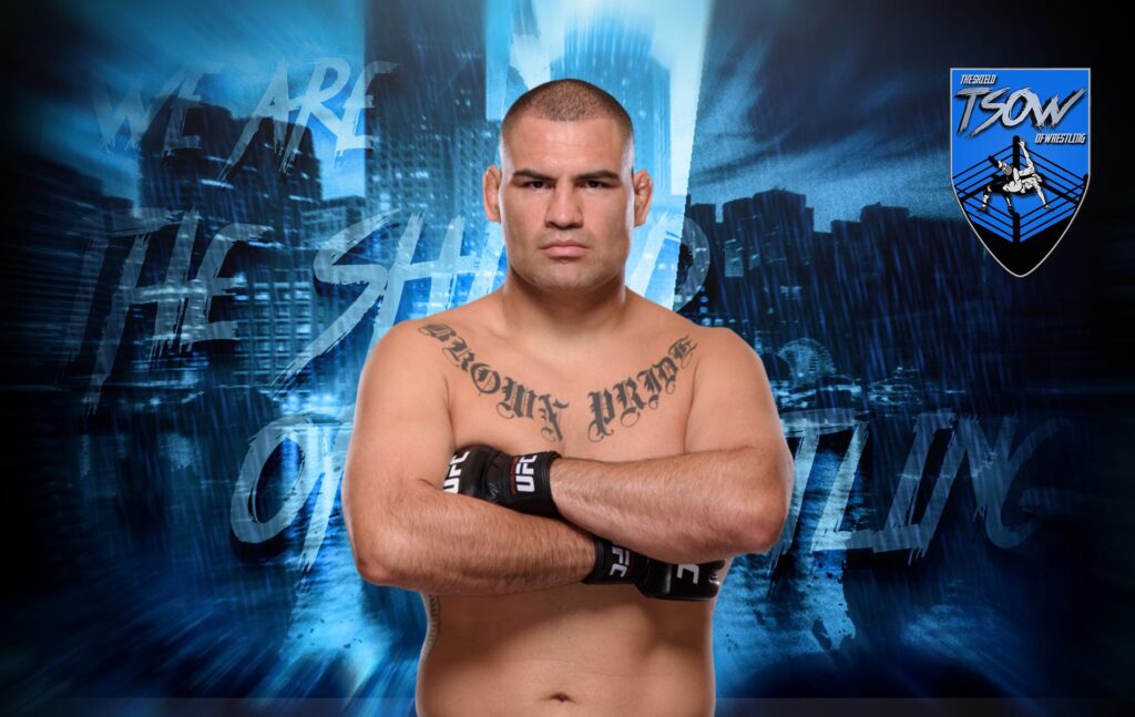 Cain Velasquez: standing ovation al ritorno in AAA