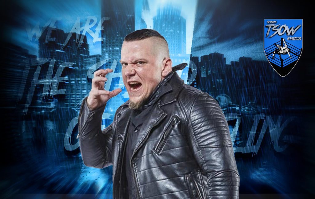 Sami Callihan vuole tagliare i baffi di Kenny Omega