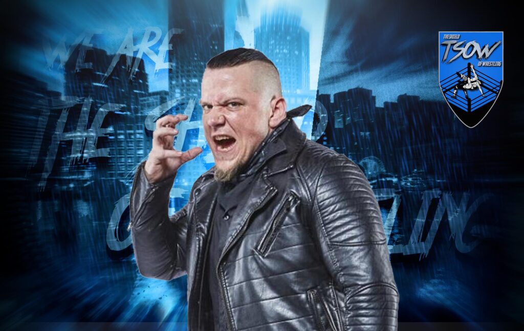 Sami Callihan è tornato a TNA Rebellion 2024