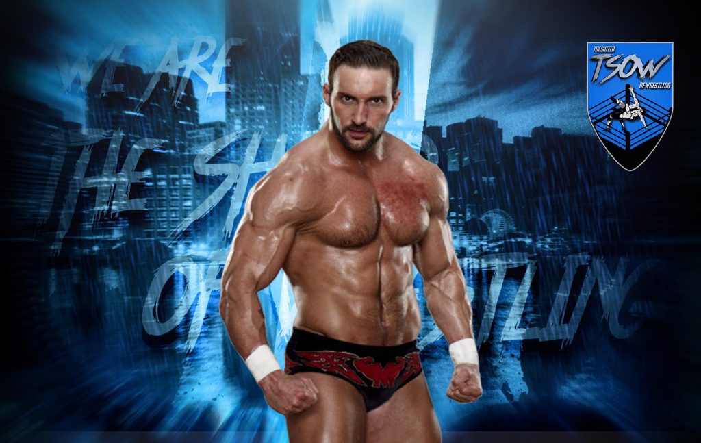 Chris Masters positivo al Covid-19