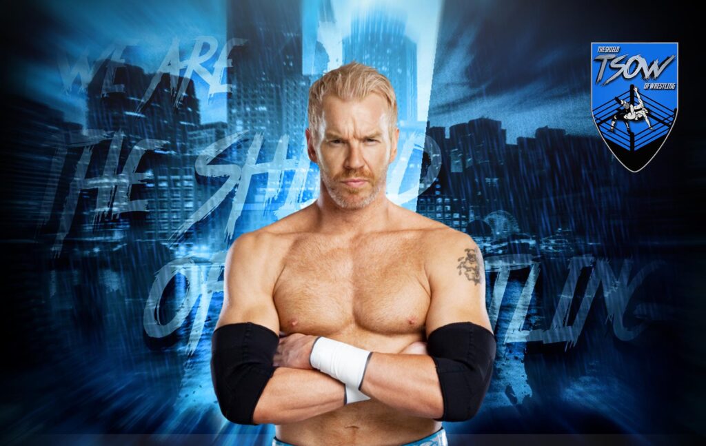 Christian Cage viene nominato a Talking Smack