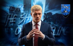 Cody Rhodes non vede l'ora di affrontare Adam Cole