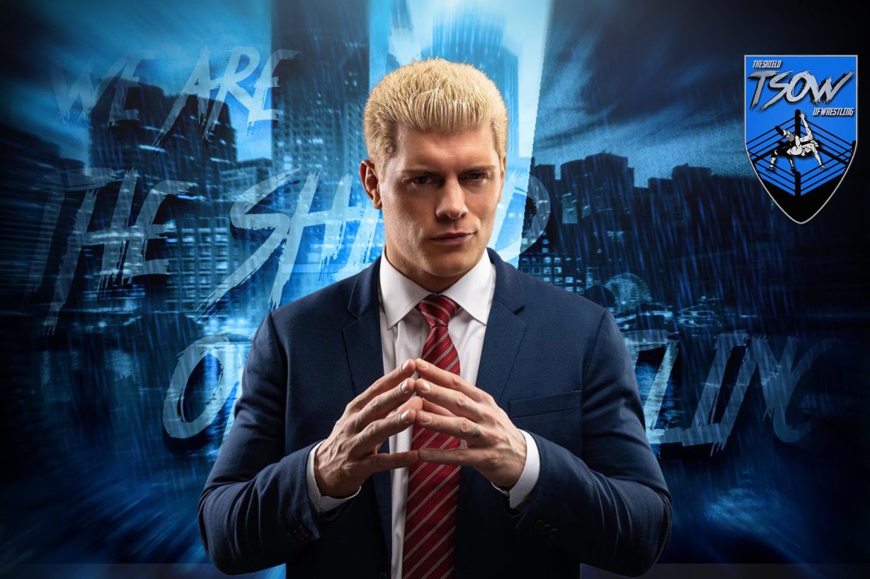 1 July 2020 – The Shield Of Wrestling