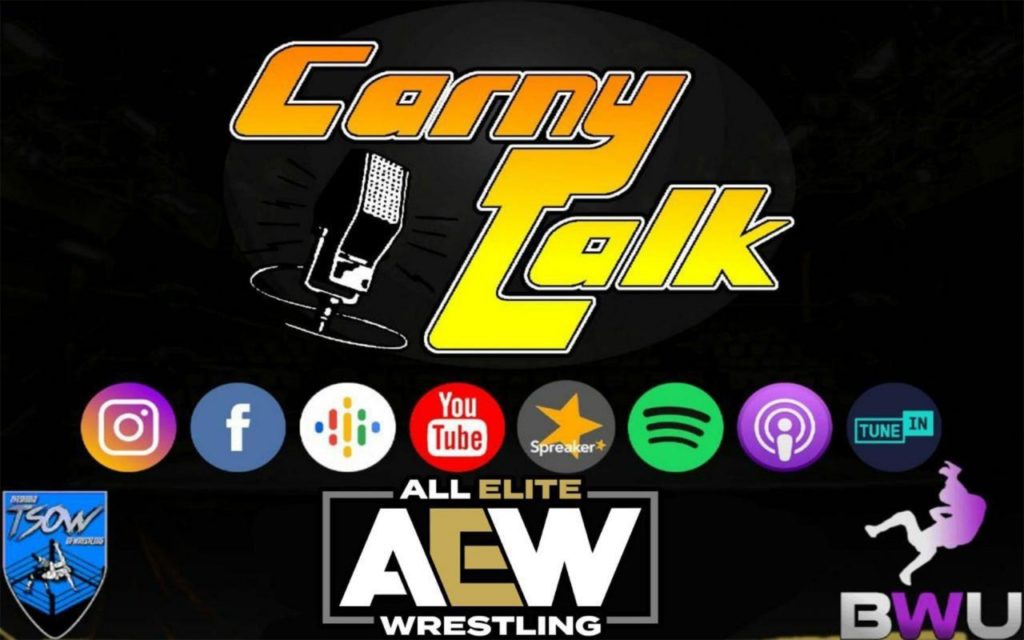 AEW DARK IN ITALIANO Episodio 40 - Carny Talk