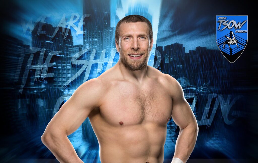 Daniel Bryan tornerà nella prossima puntata di SmackDown