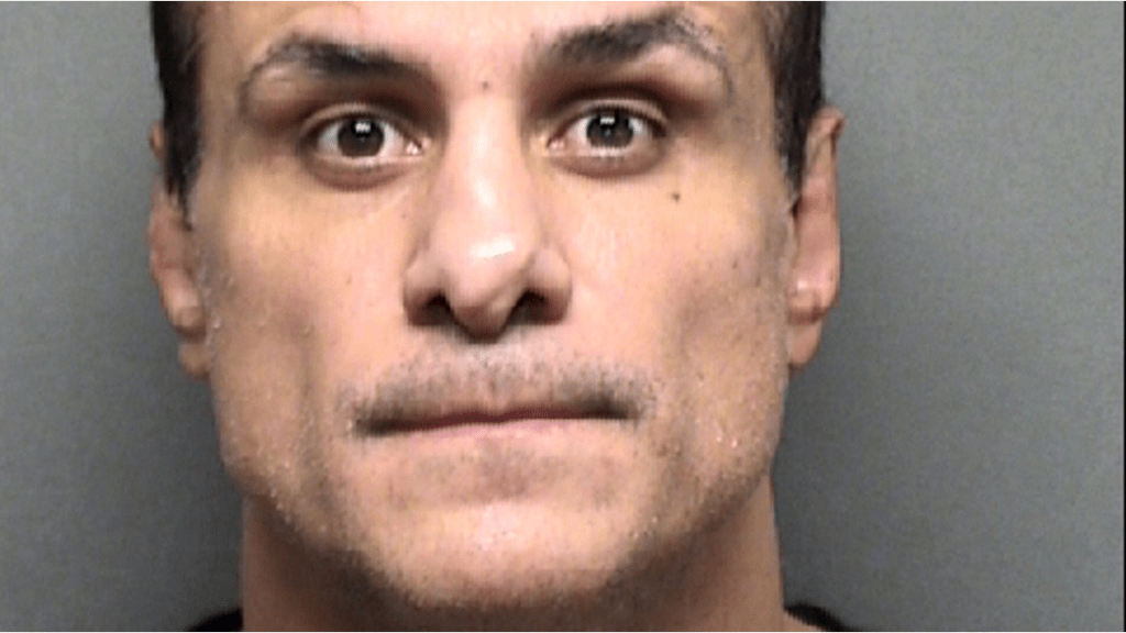 Alberto Del Rio Arrestato