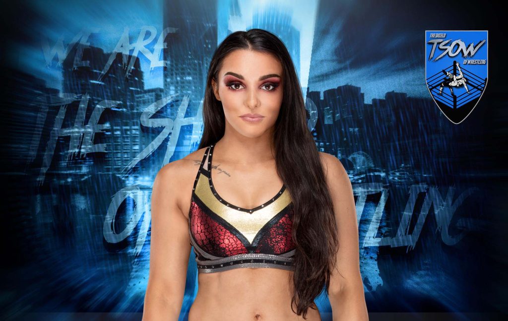 Deonna Purrazzo nuova ROH Women's World Champion