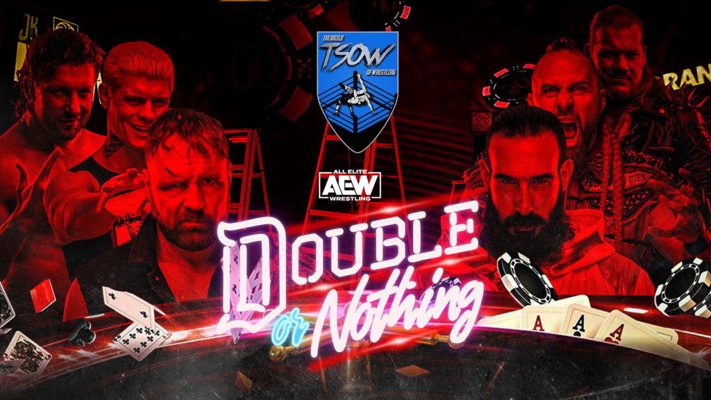 AEW Double or Nothing 2020 Report