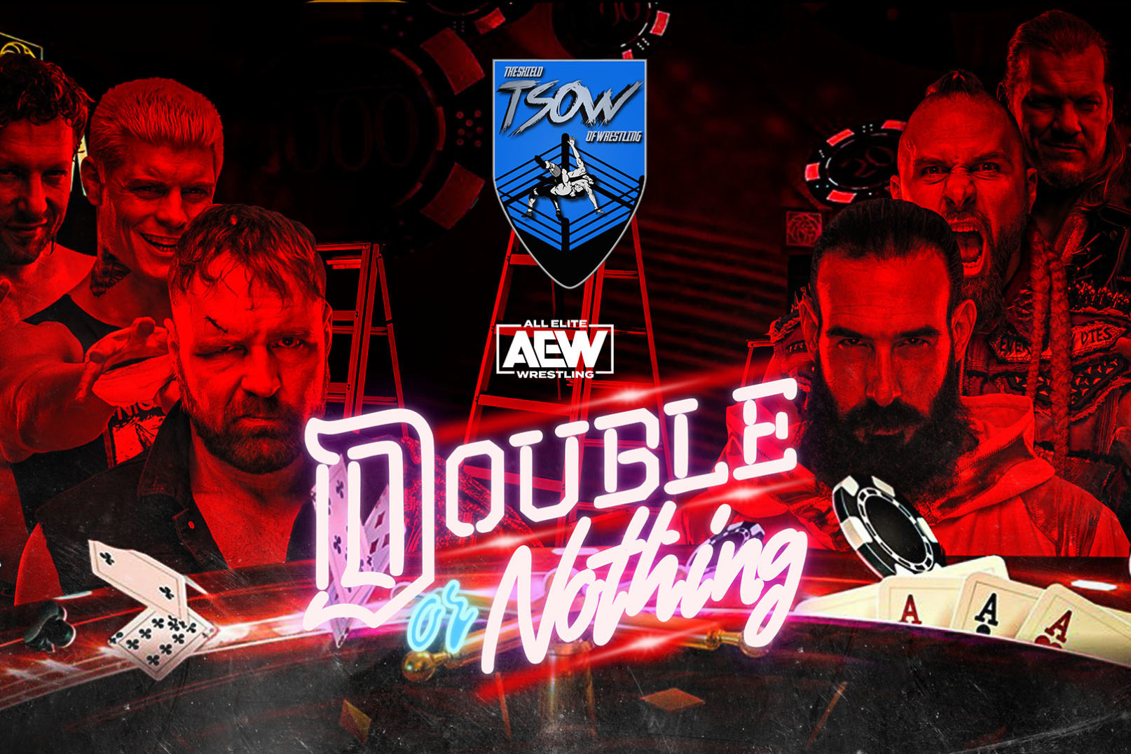 AEW Double or Nothing 2020 Recap The Shield Of Wrestling