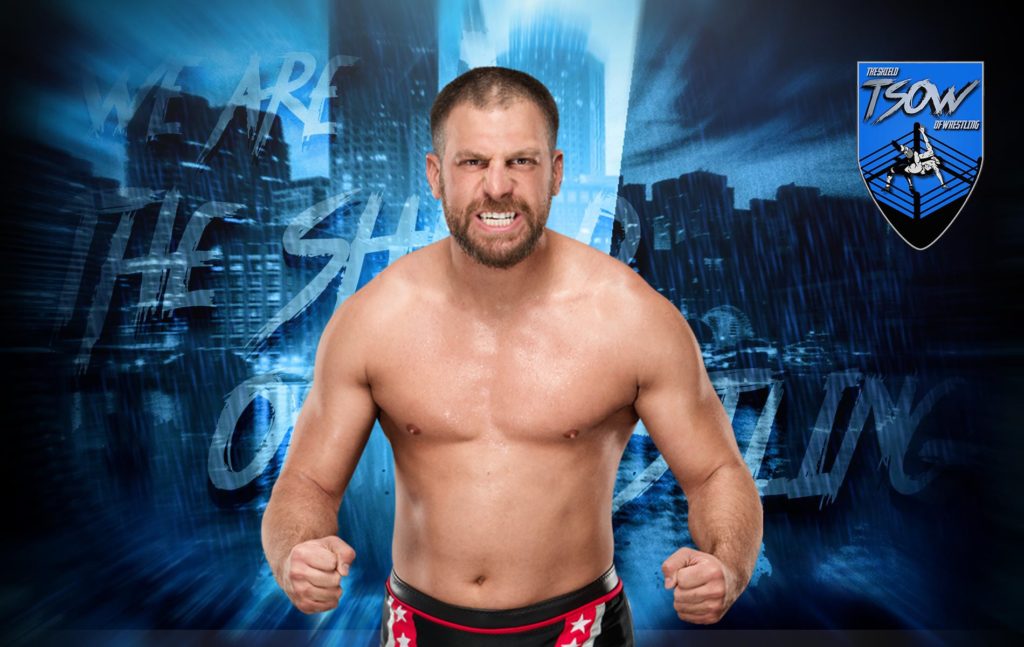 Drew Gulak è ancora sotto contratto?