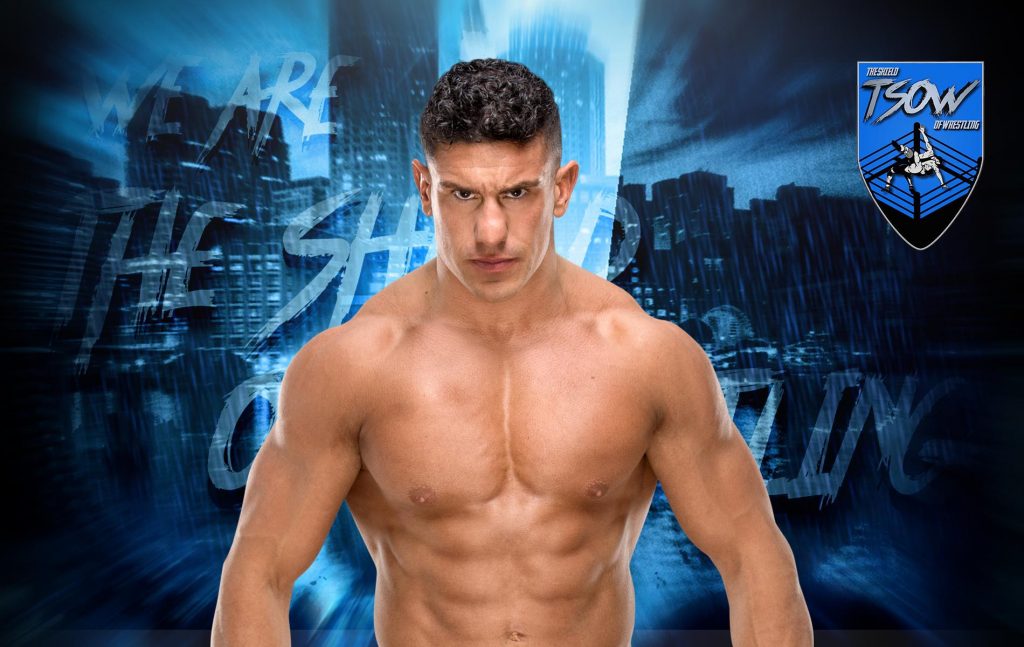 EC3 torna a parlare di WWE