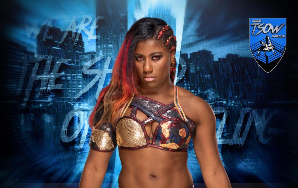 Ember Moon è tornata ad NXT TakeOver: 31