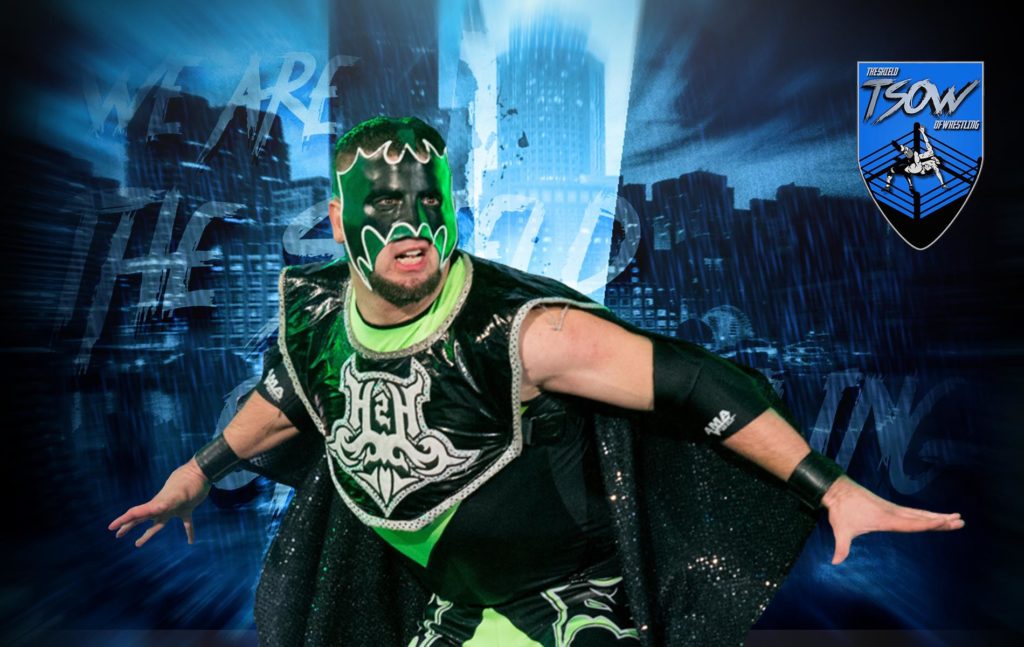 Hurricane Helms commenta il ban della Buckle Bomb