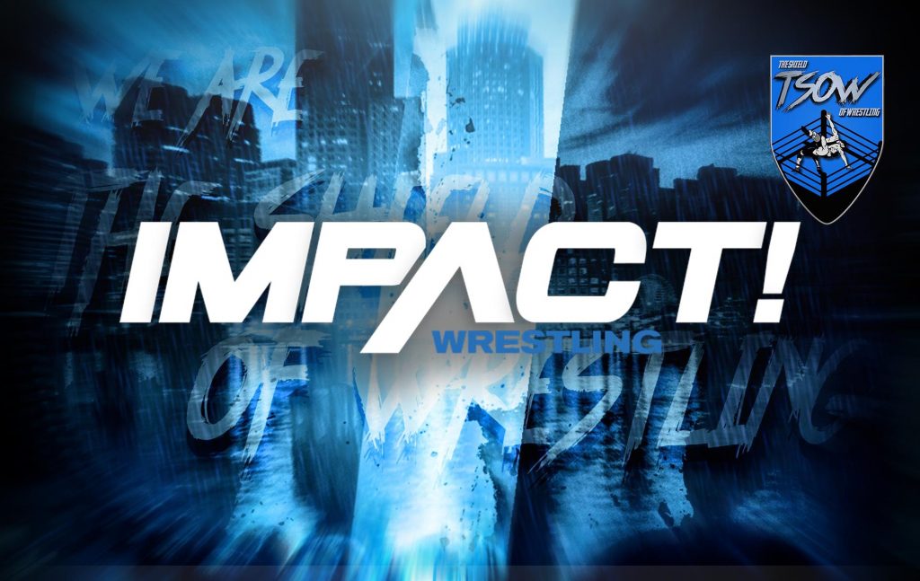 IMPACT Wrestling: split di un tag team durante i tapings