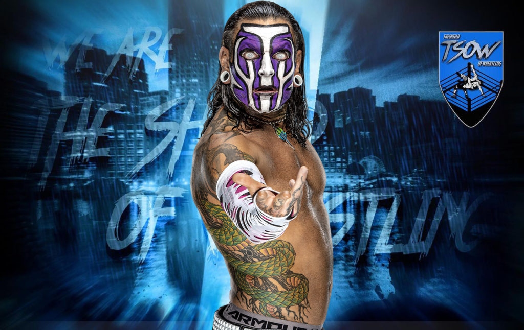 Jeff Hardy vorrebbe affrontare Brock Lesnar