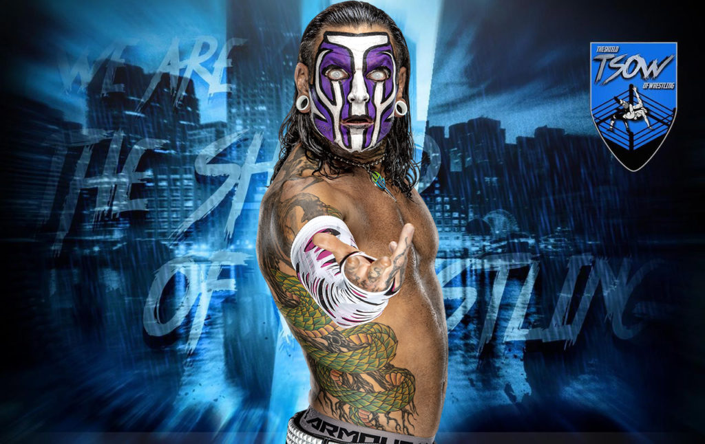 Jeff Hardy desidera affrontare Bray Wyatt