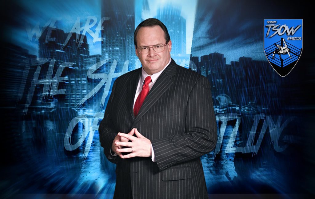 Jim Cornette: guerra social con Reby Hardy