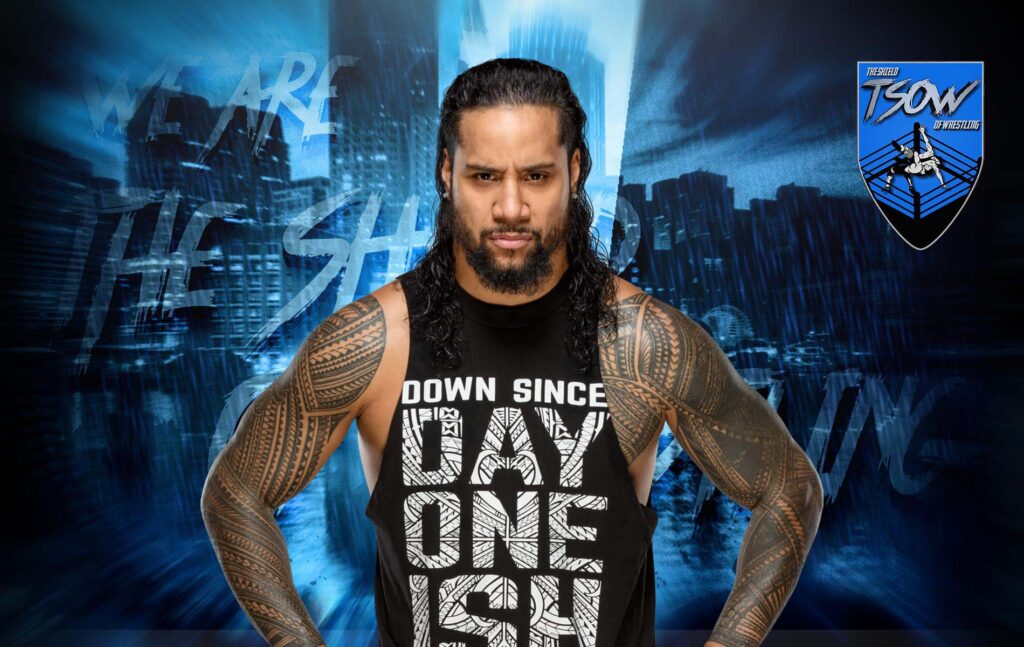 Jimmy Uso: merchandise e trademark per la nuova catchphrase