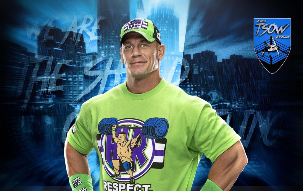 John Cena apparirà al Madison Square Garden