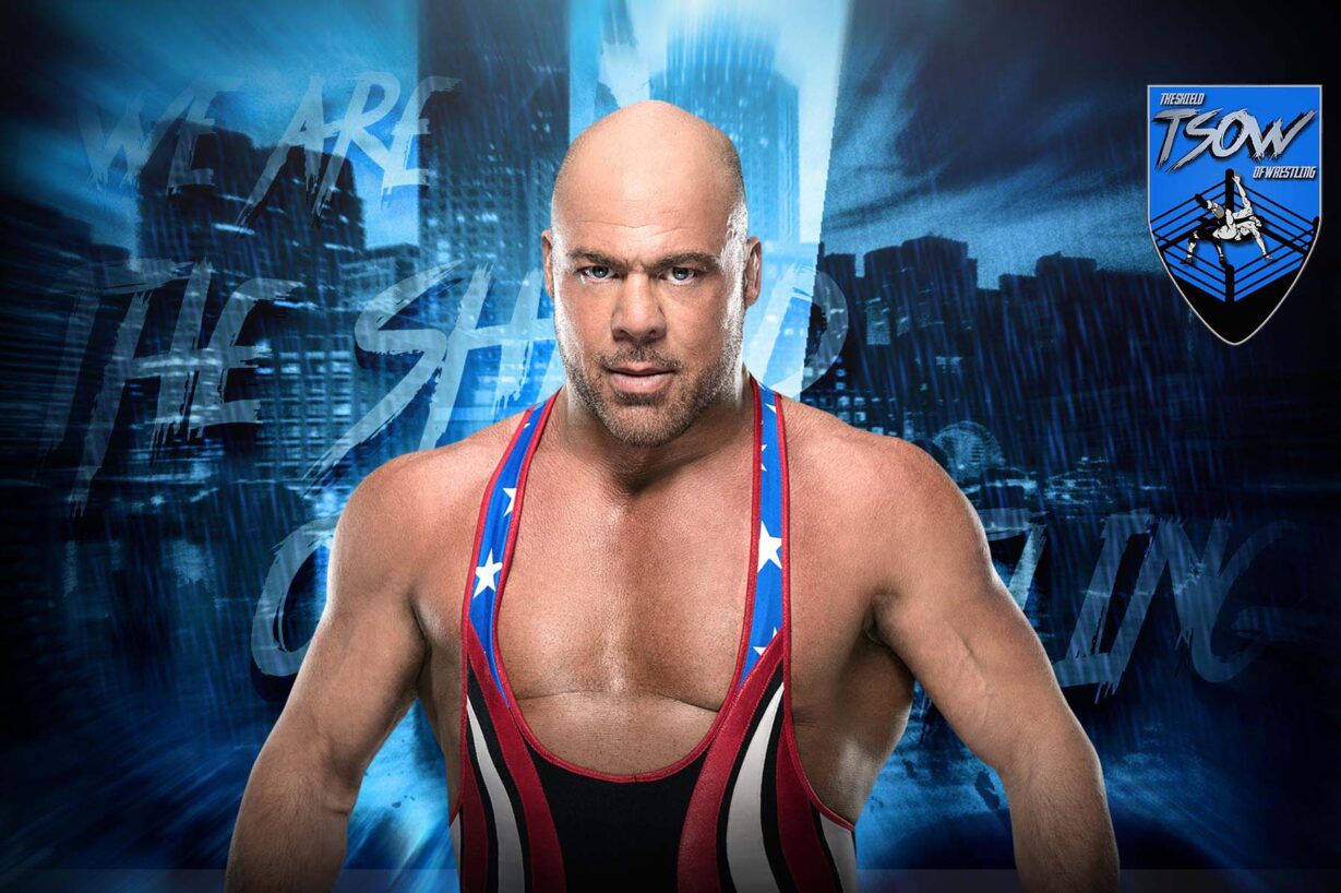 kurt angle The Shield Of Wrestling