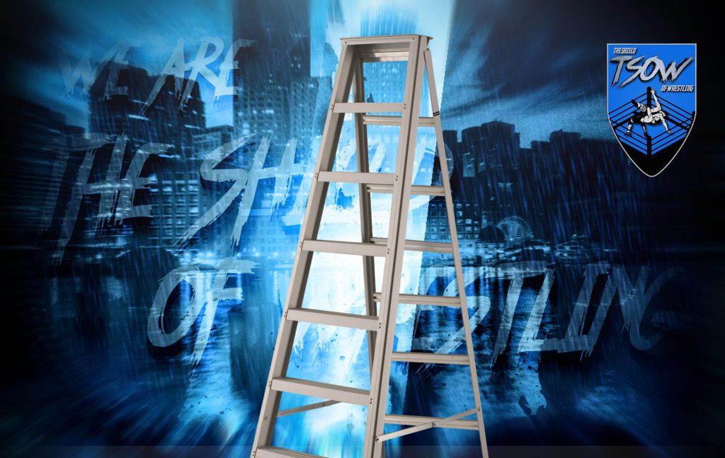 Casino Ladder Match annunciato per AEW Dynamite