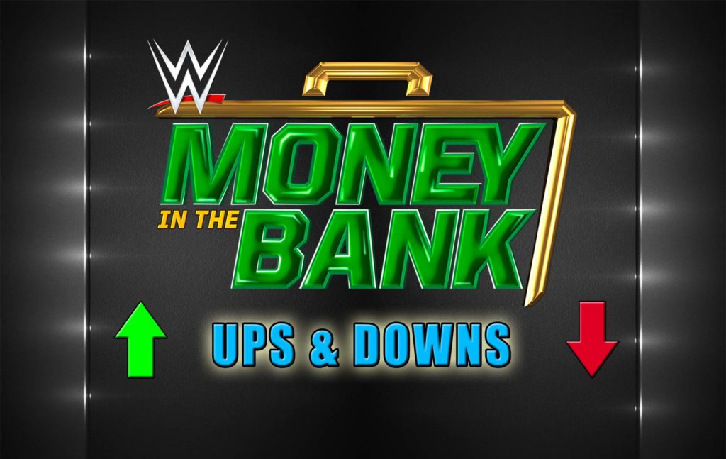 Money In The Bank Ups&Downs | 10-05-2020 | Una scalata inattesa