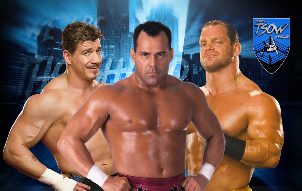 Dean Malenko e i trascorsi con Chris Benoit ed Eddie Guerrero