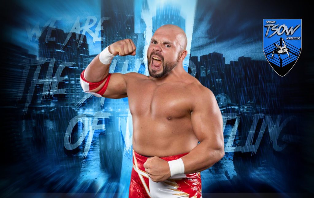 Michael Elgin ritrovato dopo aver fatto perdere le tracce