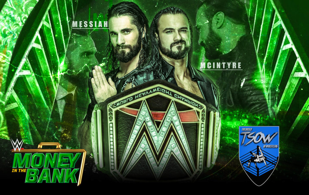 Pagelle di Money in the Bank 2020