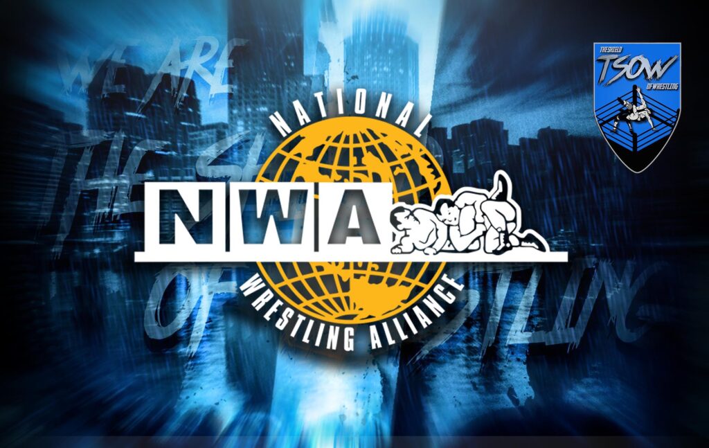 NWA: importante cambio di titolo a UWN Primetime Live