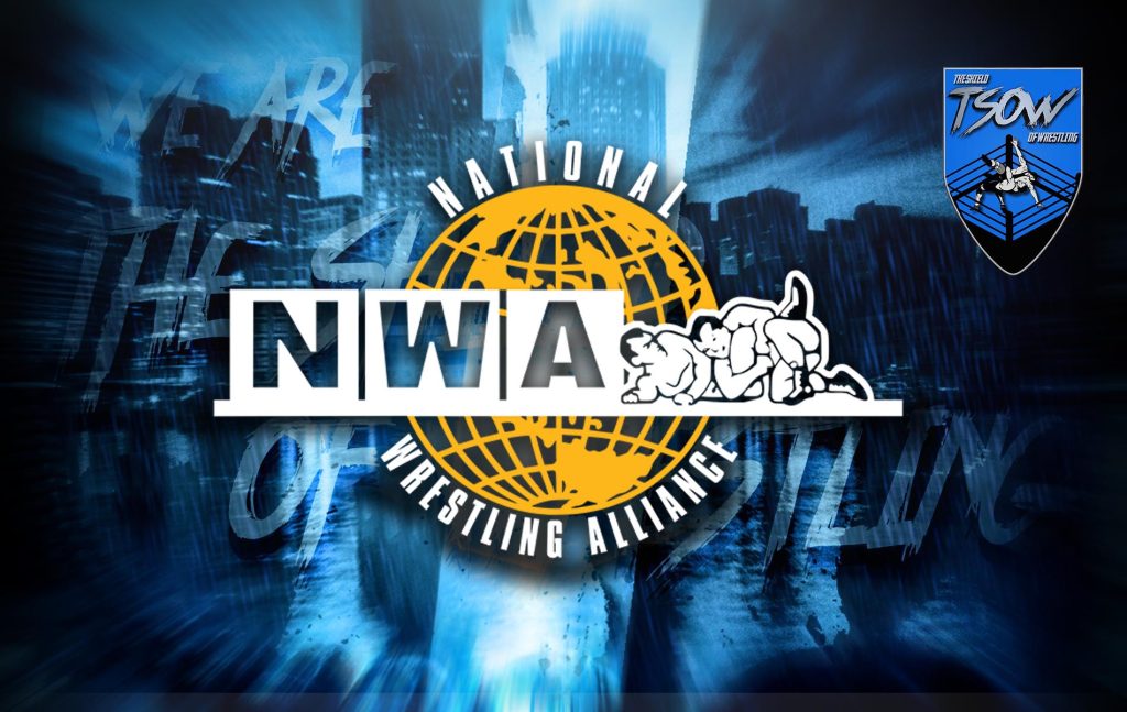 NWA PowerrrTrip: annunciato match titolato