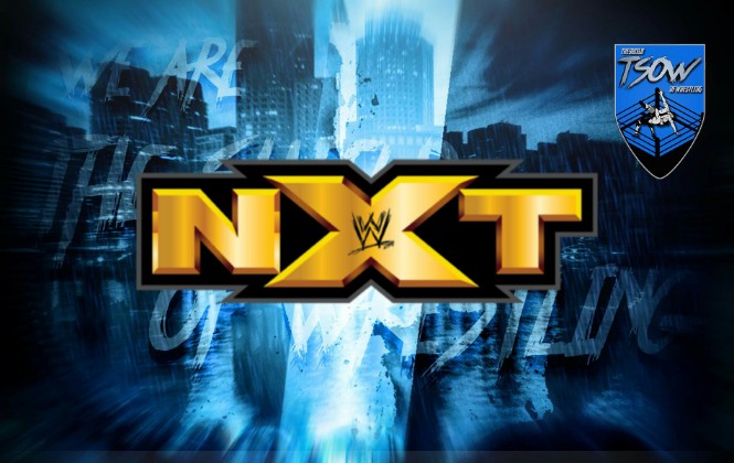 Grande annuncio nella puntata di NXT di stasera