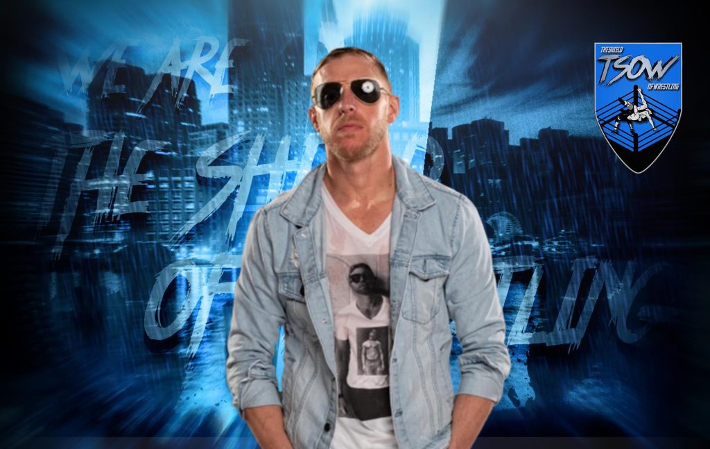 Orange Cassidy si è infortunato durante AEW Revolution 2022