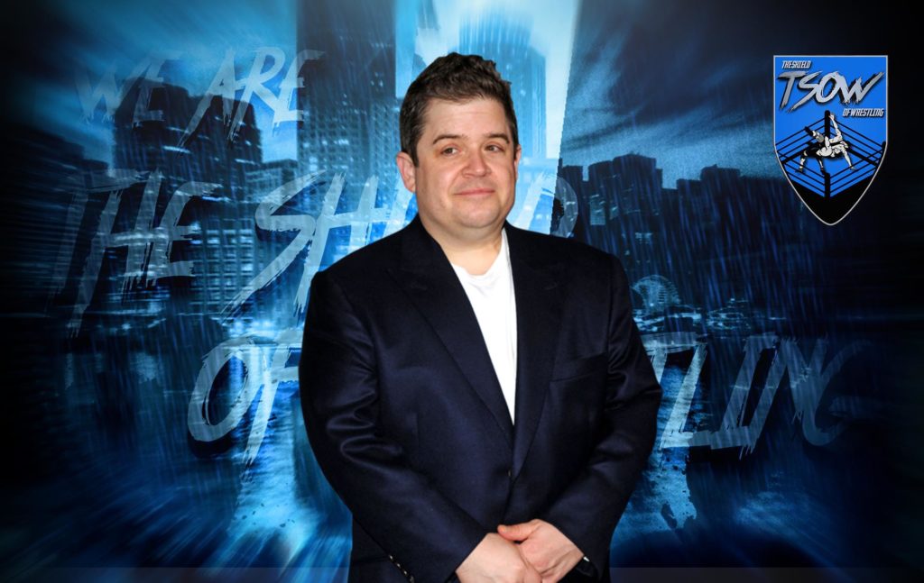 Patton Oswalt difende la WWE: Il wrestling è predeterminato