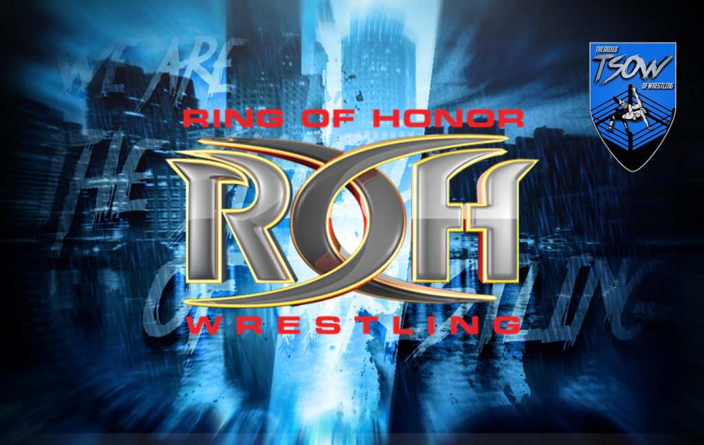 Ring Of Honor: in vendita l’archivio video