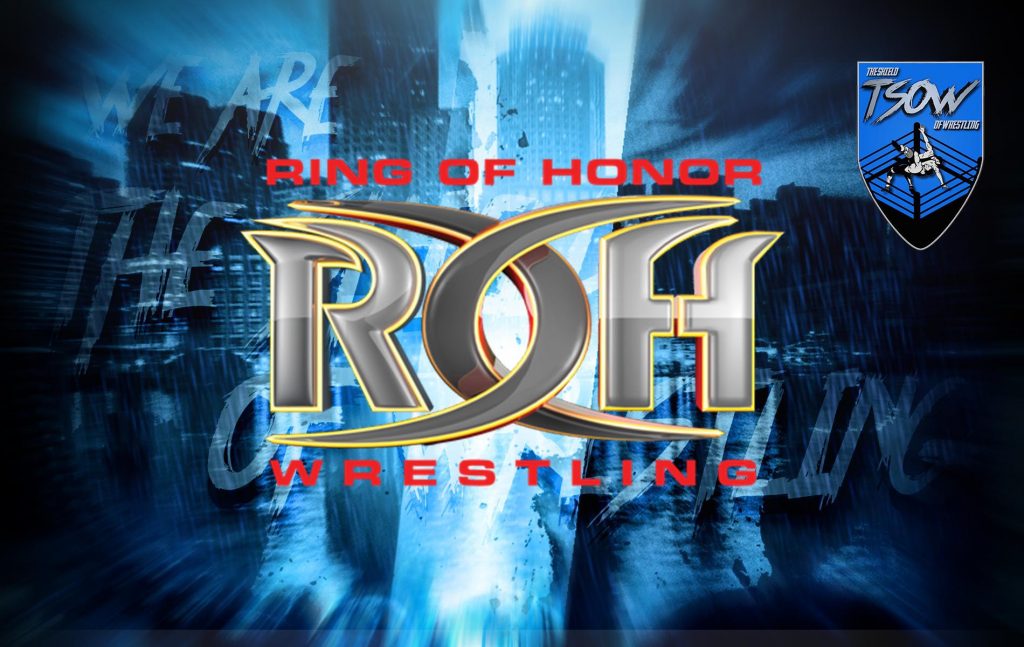 ROH Glory By Honor 2021 - Risultati