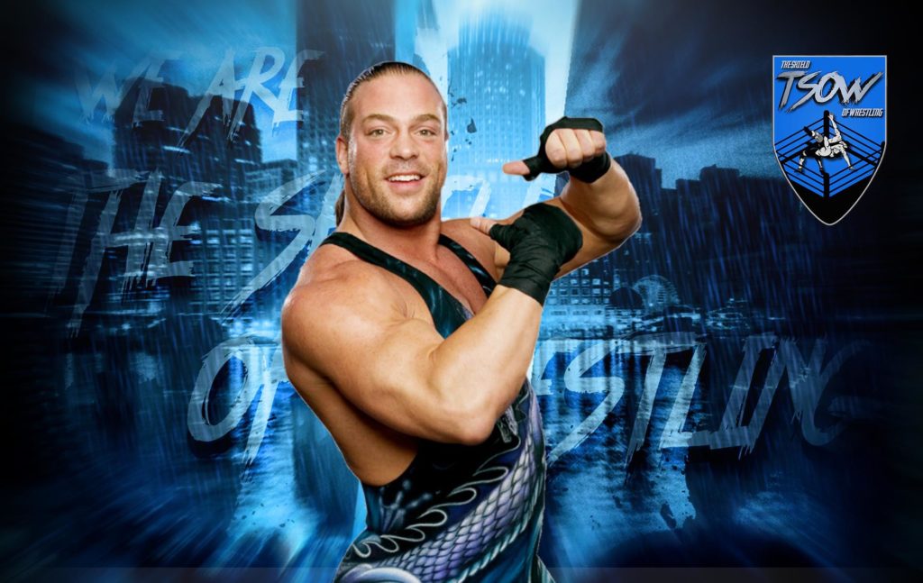 Rob Van Dam racconta un aneddoto con Stephanie McMahon