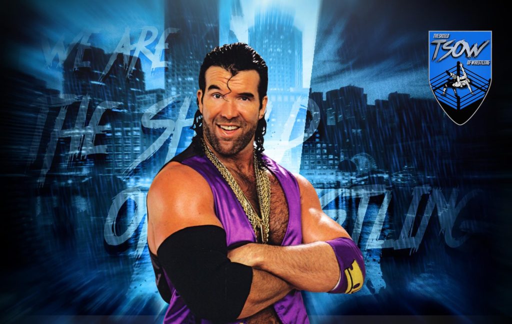 Scott Hall insulta Session Moth Martina su Twitter