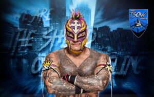 Rey Mysterio: la WWE sta lavorando al documentario