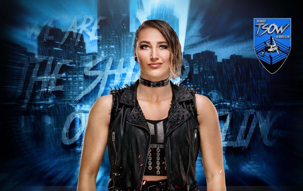 Rhea Ripley scriverà la storia a WrestleMania 37?