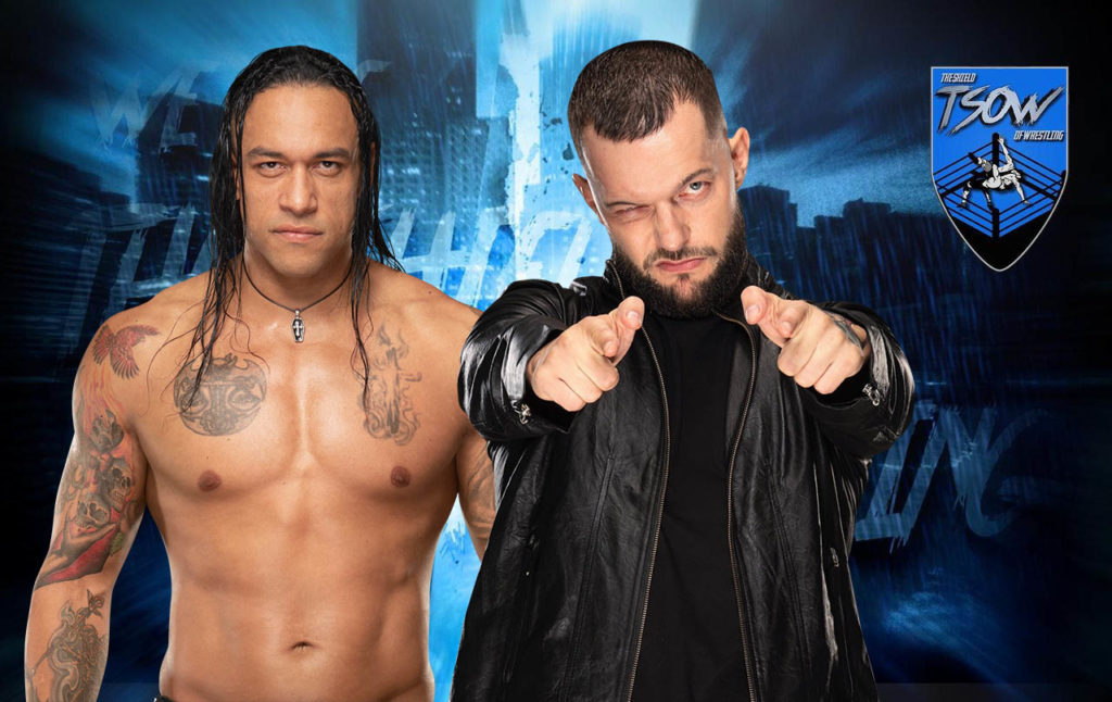 Finn Balor vs Damian Priest: chi ha vinto il match?