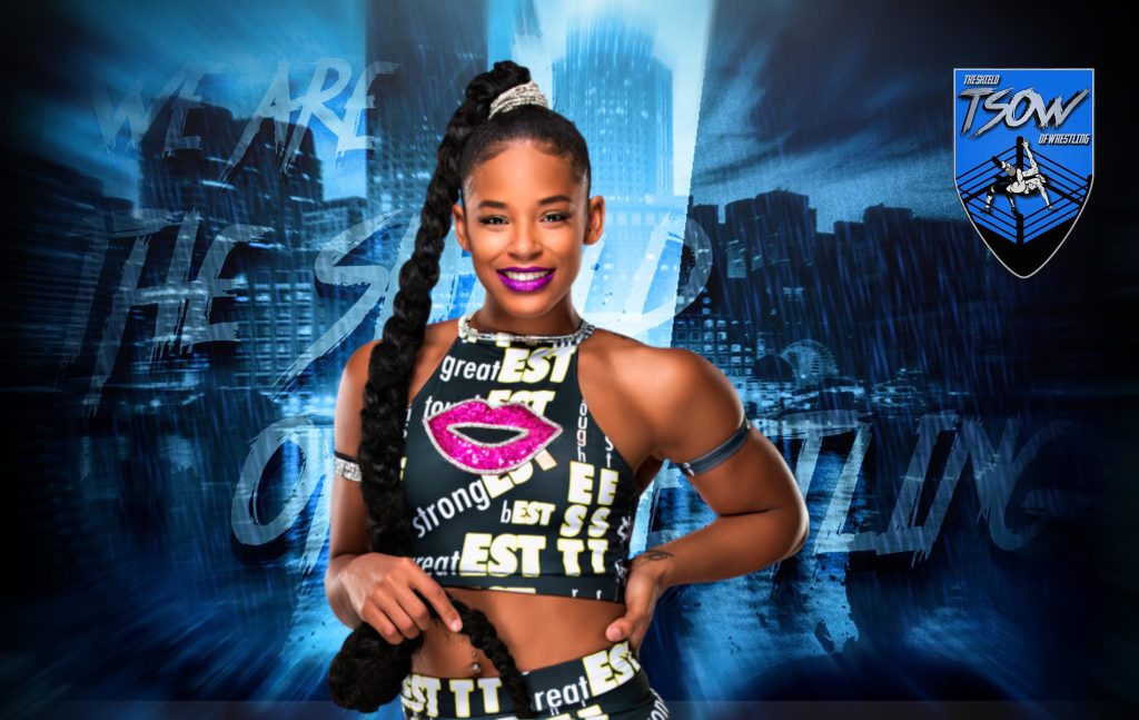 Bianca Belair non vuole fare un Hair vs Hair Match Bianca Belair non vuole fare un Hair vs Hair Match
