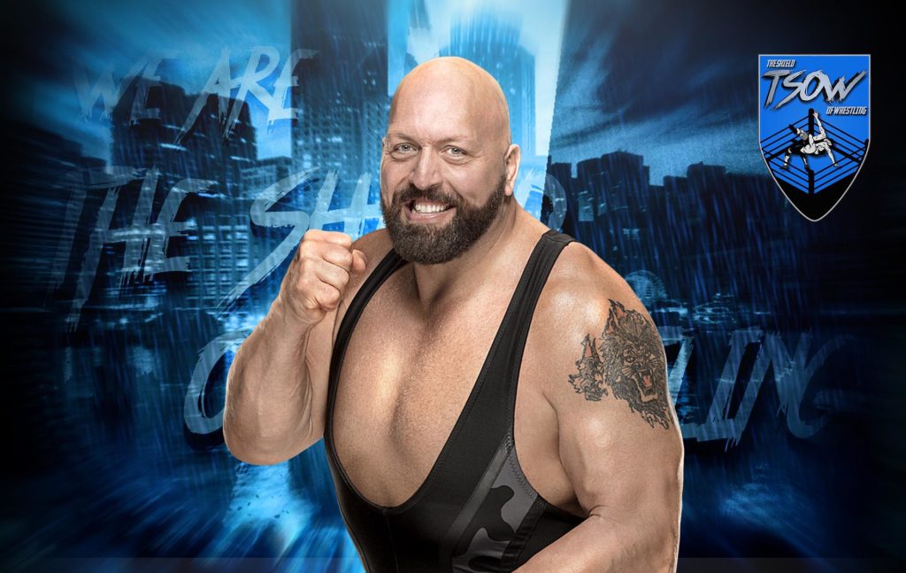 Big Show cambiò una signature move quando la WWE assunse Hurricane Helms