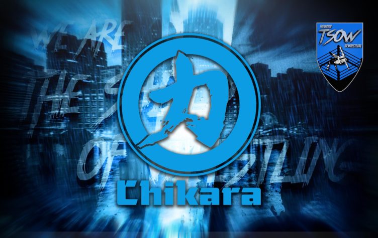 Chikara Wrestling The Shield Of Wrestling