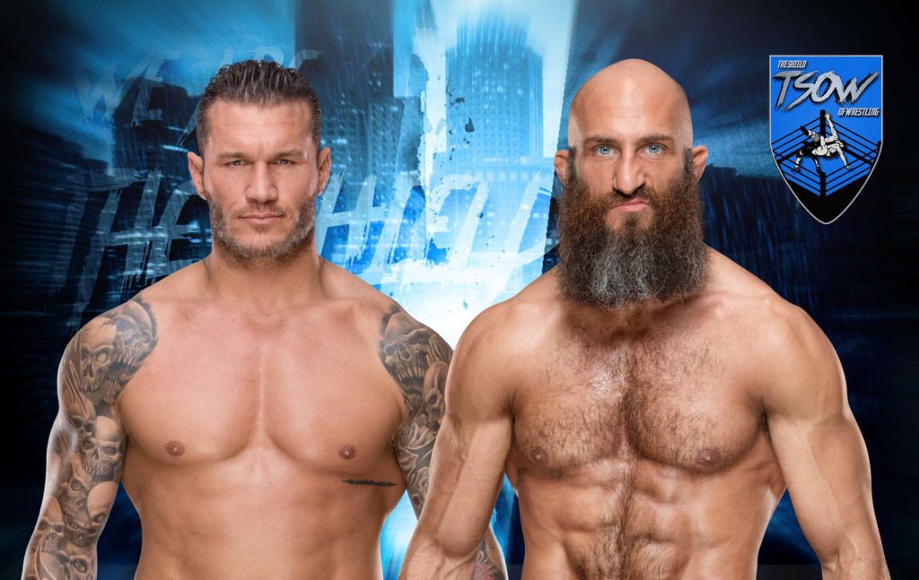 Randy Orton e Tommaso Ciampa: feud in vista tra i due?