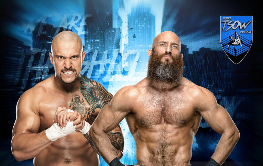 Tommaso Ciampa vs Karrion Kross: chi ha vinto il match?