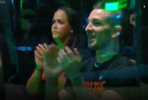 D3 presente a RAW tra gli atleti di NXT