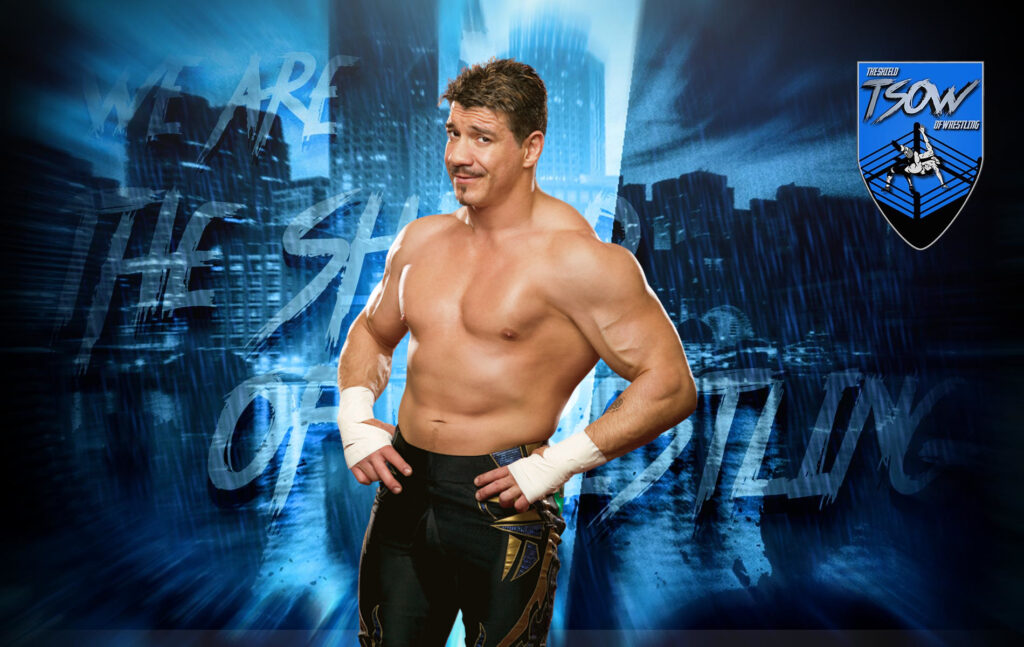 Eddie Guerrero ha ispirato la gimmick di JBL in WWE