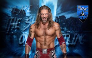 Edge: nuova theme song a RAW